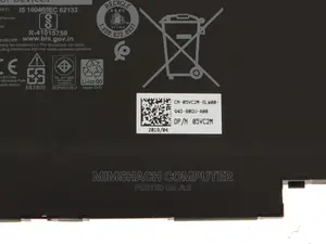 Dell Latitude 5300 7300 7400 Battery (MXV9V )