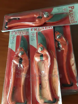 Secateurs 9"
