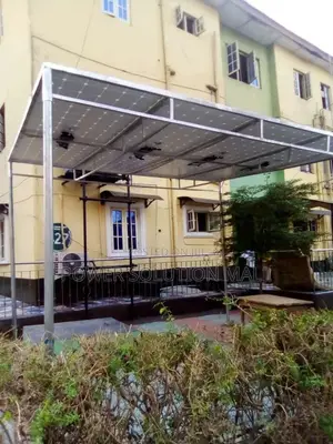 5kva Quality Solar System With Solar Carport Installation