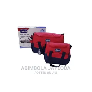 Photo - Chicco 2 in a Pack Baby/ Multifunctional Diaper Bag