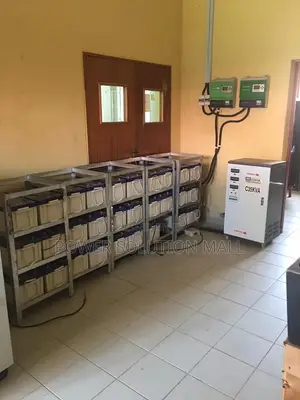 45kva Solar Solution for Companies and Government