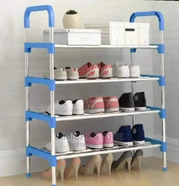 4 Step Shoes Rack