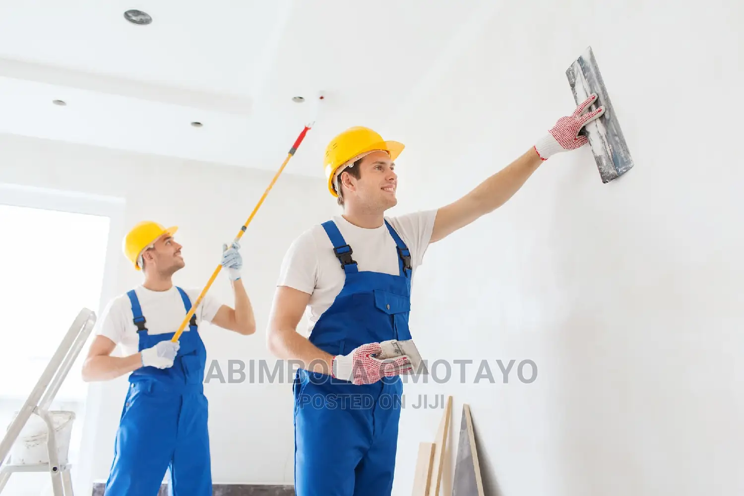 Skillful Painter And Designer
