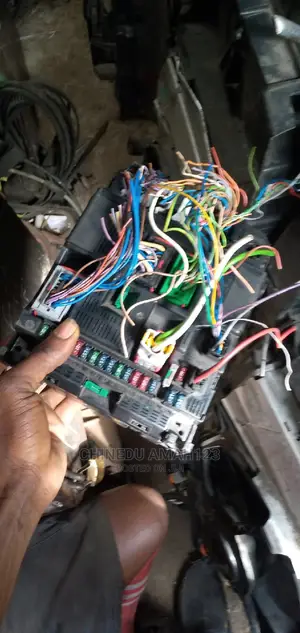 B S I For Peugeot 307