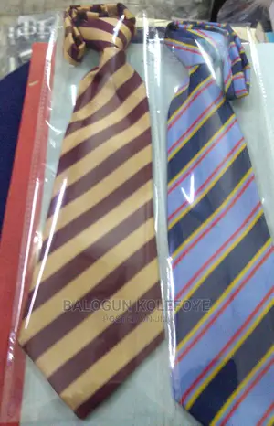 Imported Customised Neck Tie For School
