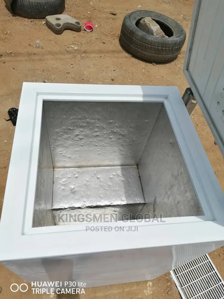 Chest Freezer 130l Capacity