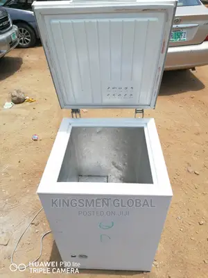 Chest Freezer 130l Capacity