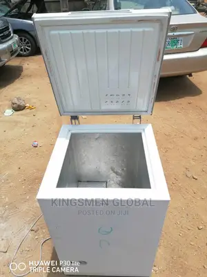 Chest Freezer 130l Capacity
