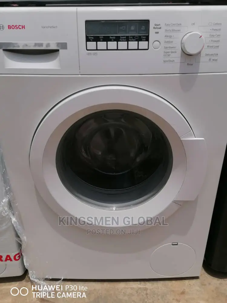 Bosch 8kg Washing Machine