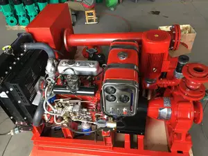 New Arrival, Fire Hydrant Pump, Duty Stanby