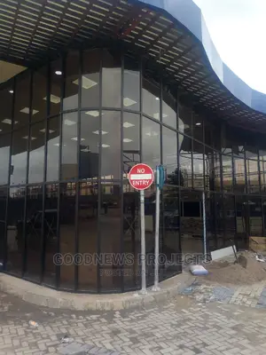 Aluminium Curtain Walls