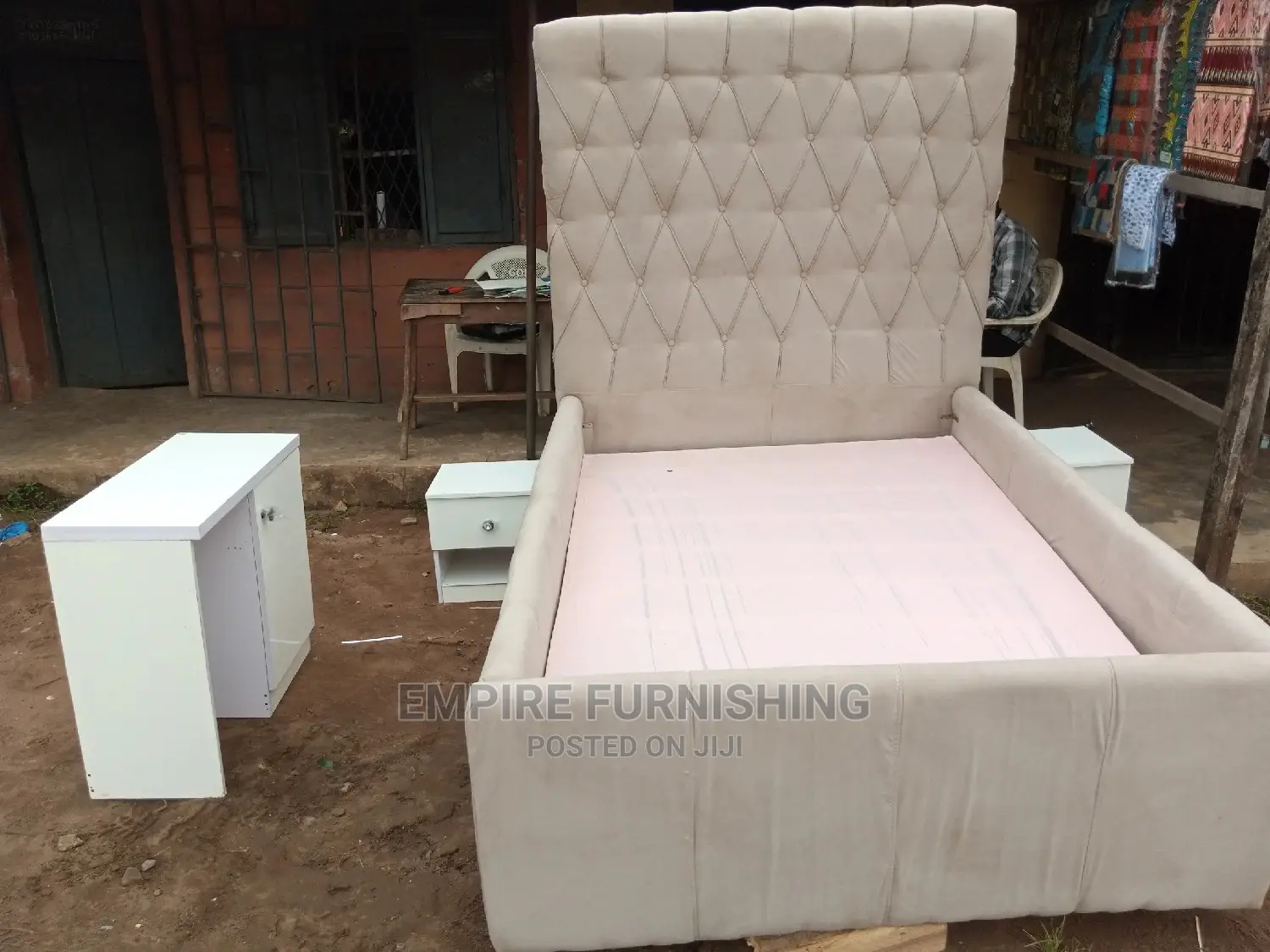 Bed Frame Set