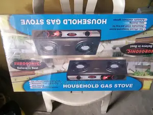 Table Top Gas Cooker