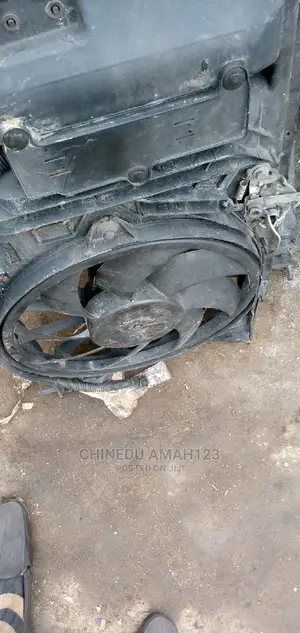 Engine Fan for Peugeot 206