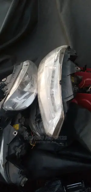 Head Lite for Peugeot 406 New Model