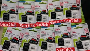 128gb Sandisk Memory Card