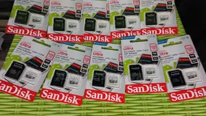 128gb Sandisk Memory Card