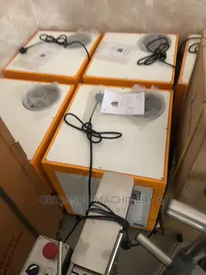 Full Automatic Bottle Water Washin Fillin Capping Machine