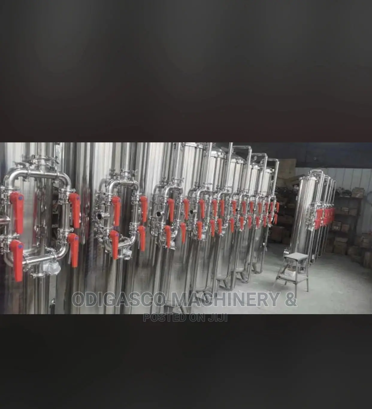 Full Automatic Bottle Water Washin Fillin Capping Machine