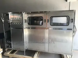 Water Treatment Tank For Pure Water