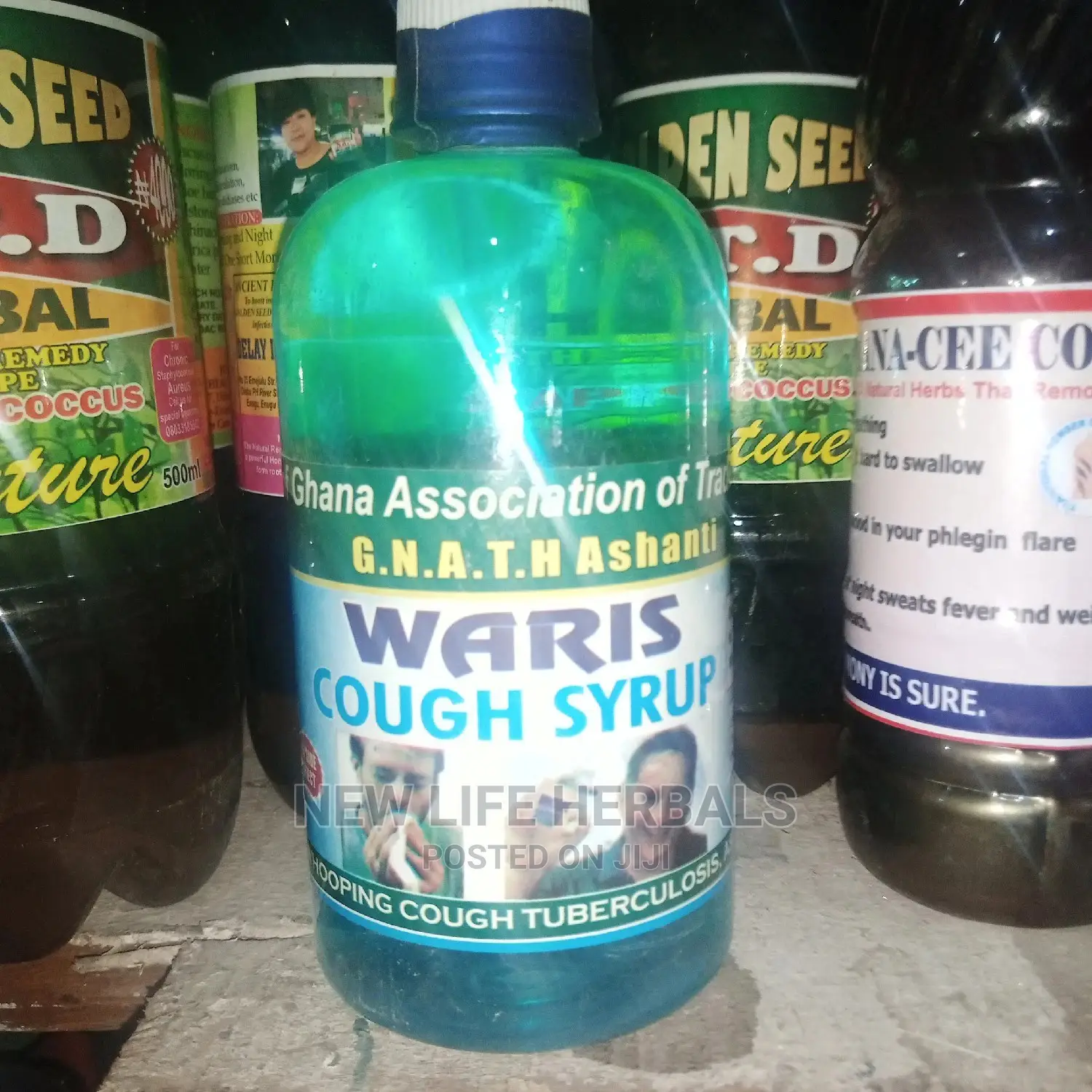 Cough Syrup