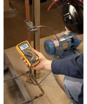 Fluke 116/323 HVAC Multimeter and Clamp Meter Combo Kit