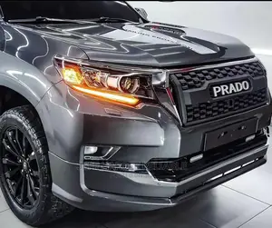 Toyota Parado 2014 Edition Upgraded To 2020 Model