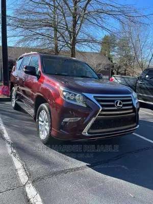 Lexus Gx460 2015 Edition Upgraded to 2020 Model