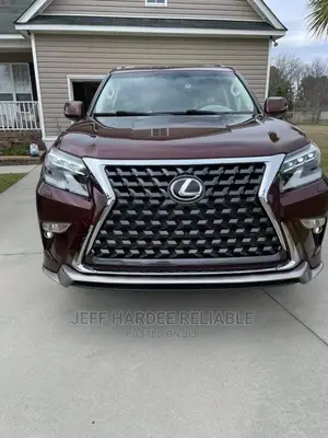 Lexus Gx460 2015 Edition Upgraded to 2020 Model