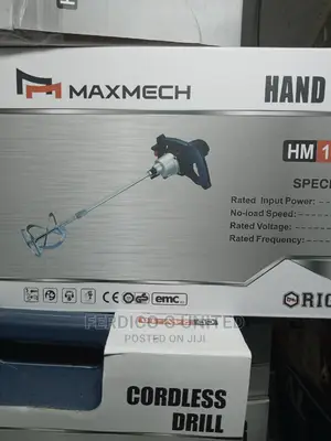 High Quality Mixer Machine