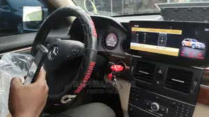 Mercedes Benz GLK Android Player
