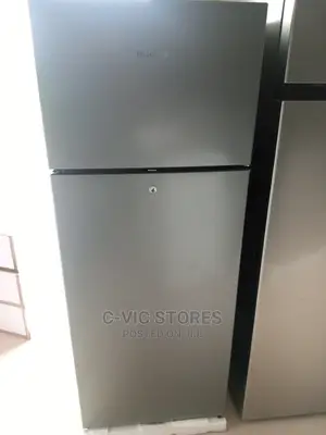 Hisense Double Door Refrigerator - Ref 205dr