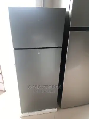 Hisense Double Door Refrigerator - Ref 205dr