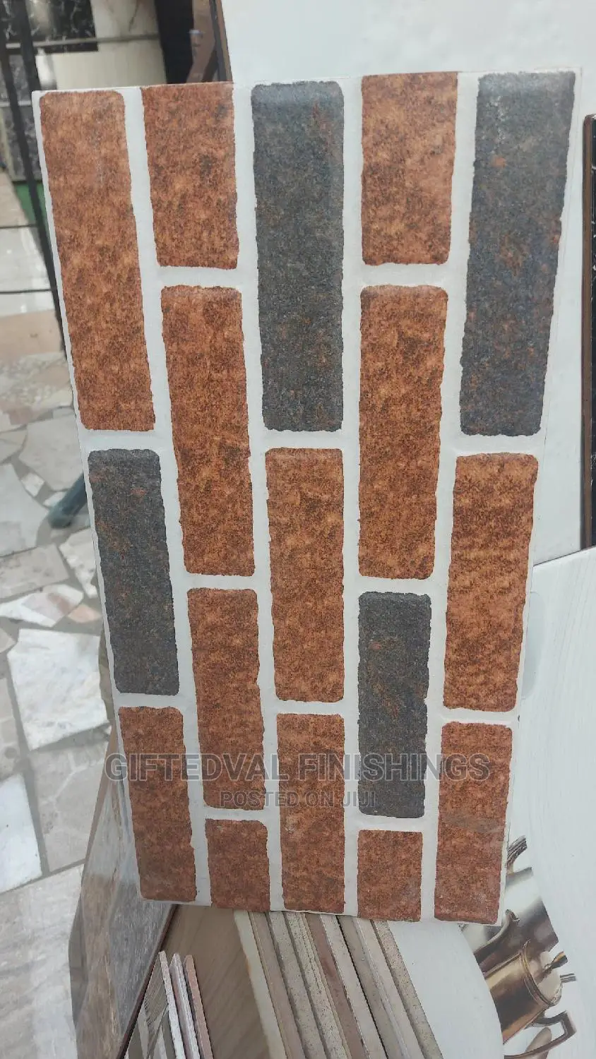 Spanish Crack Wall Tiles