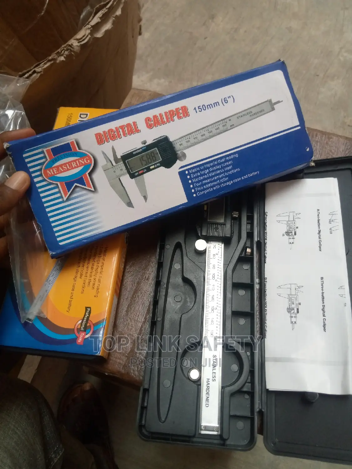 Digital Caliper