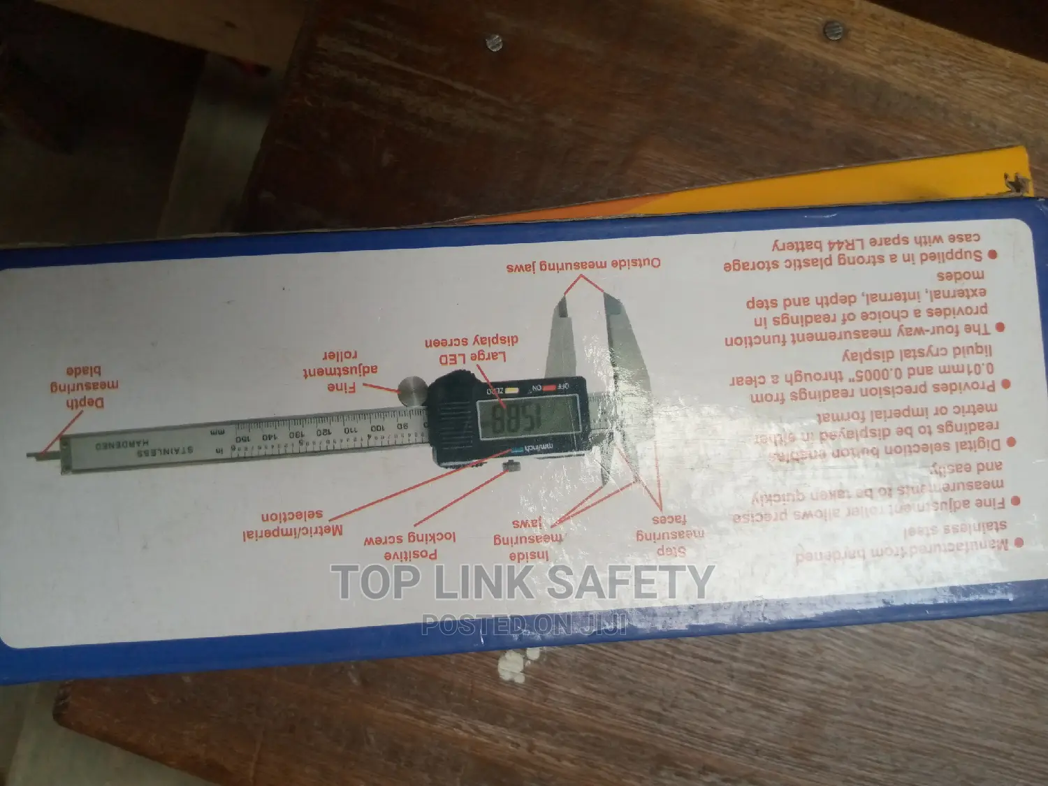 Digital Caliper