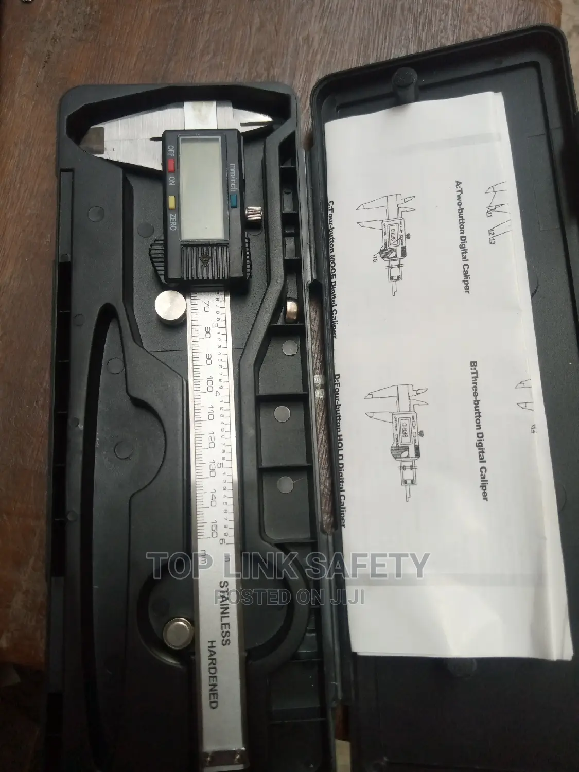 Digital Caliper