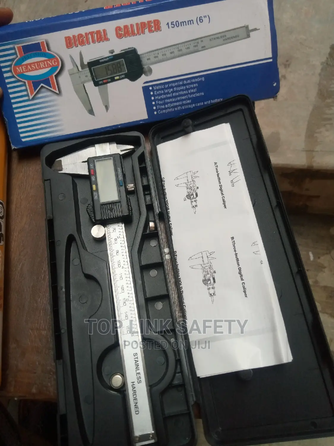 Digital Caliper