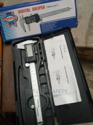 Digital Caliper