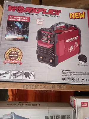 High Quality DC Inverter Welder Machine