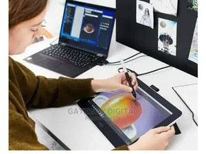Wacom One Digital Drawing Device With Screen 13.3