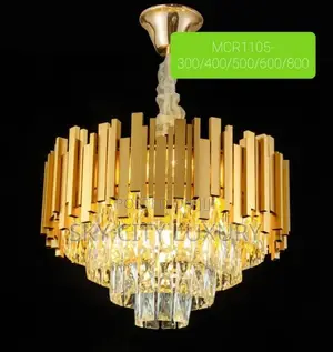 Crystal Chandelier Light