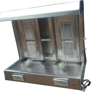 Double Shawarma Grill