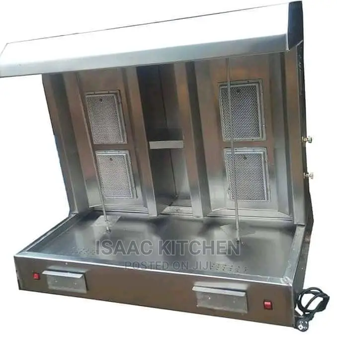Double Shawarma Grill