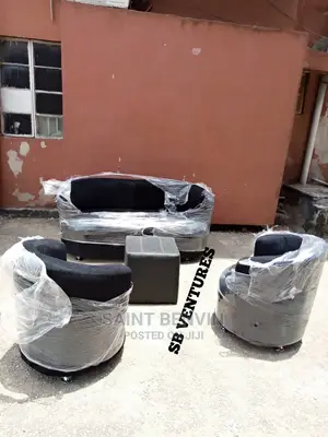 5 Sitter Sofa Box Table