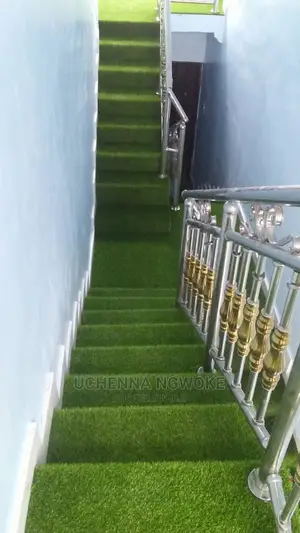 Synthetic Green Grass