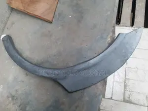 Back Fender Chrome for Pontiac Vibe