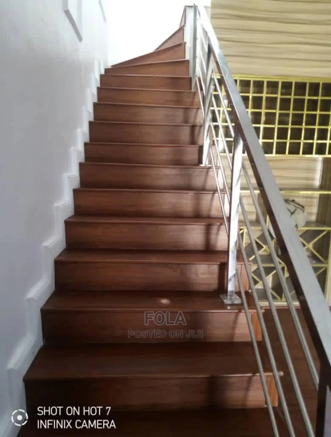 Laminated Wooden Floors