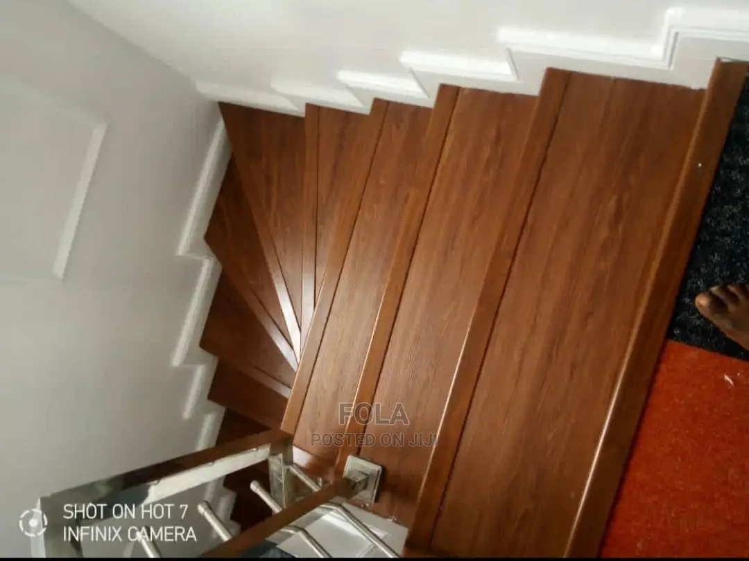 Laminated Wooden Floors