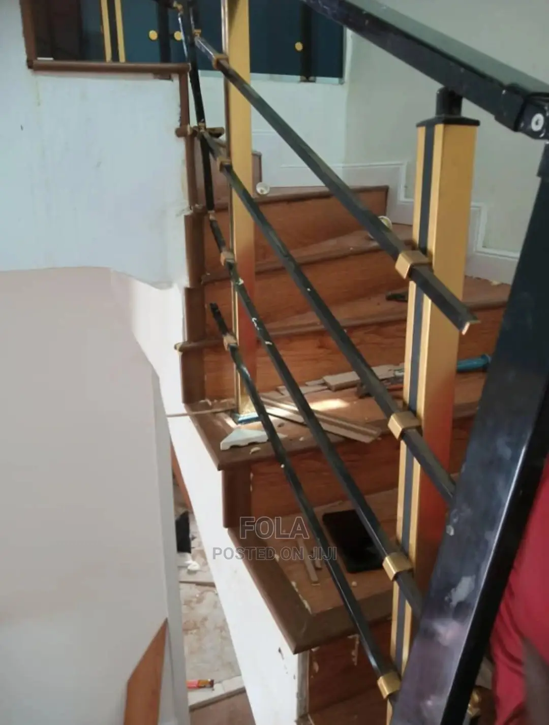 Laminated Wooden Floors